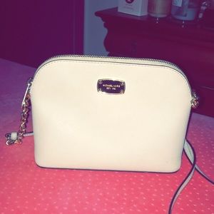 Michael Kors Cindy Dome Crossbody